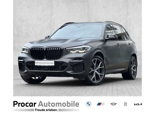 BMW X5 M-Sport xDrive45e