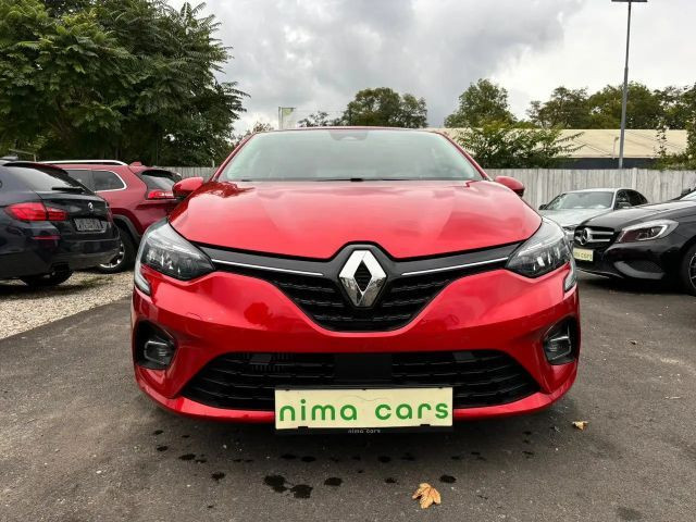 Renault Clio Zen TCe 100