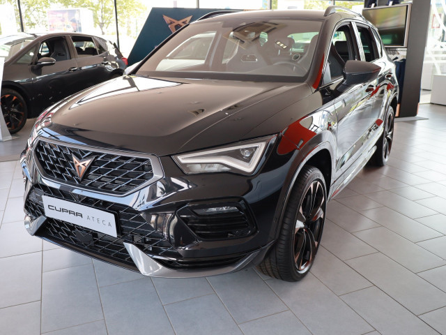 Cupra Ateca 4Drive 2.0 TSI DSG