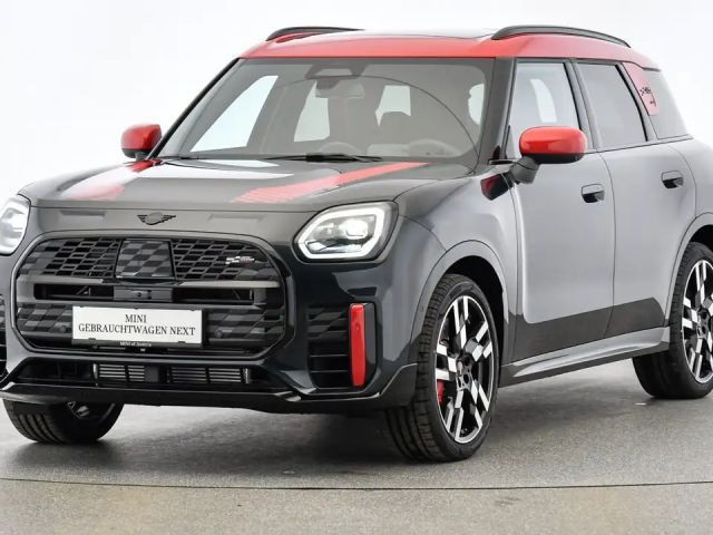 Mini John Cooper Works Countryman All4