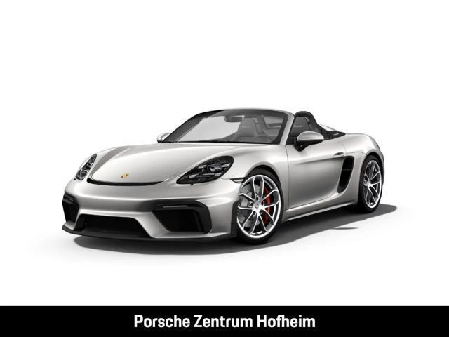 Porsche Cayman 718