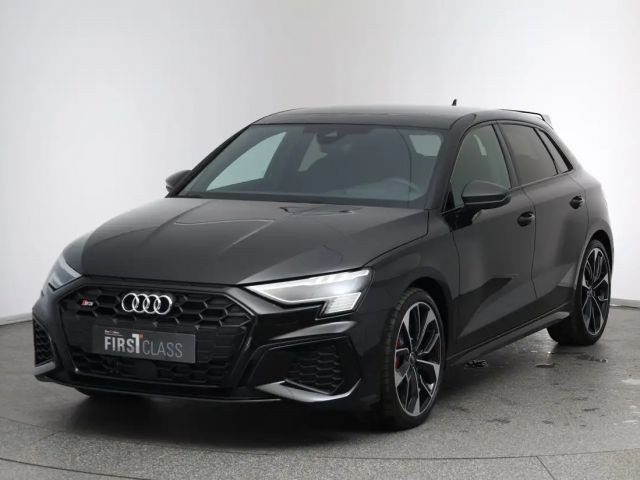 Audi S3 Sedan 50 TFSI