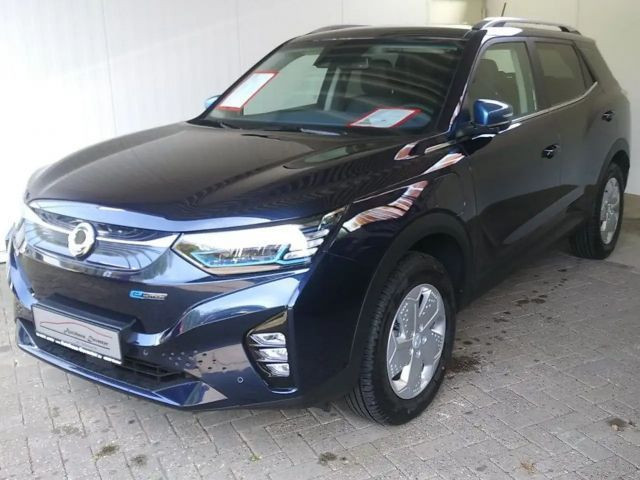 SsangYong Korando E-Motion TITANIUM