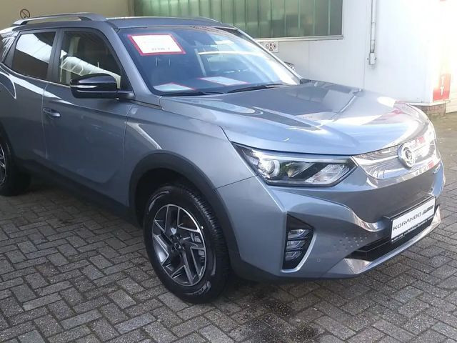 SsangYong Korando Platinum - VOLLELEKTRISCH