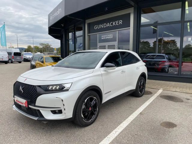 DS DS 7 Crossback Performance Line Crossback