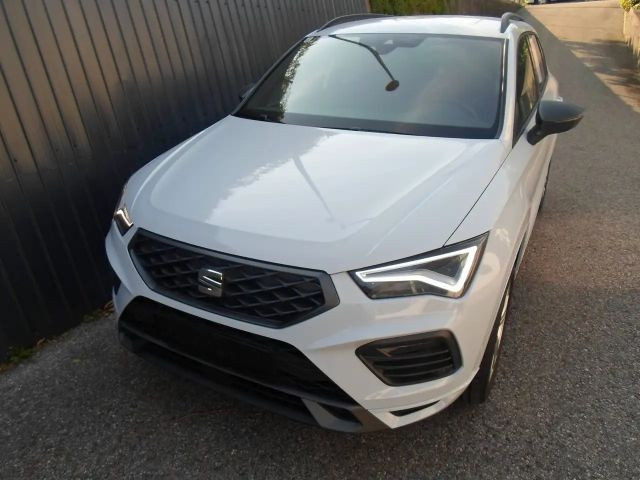 Seat Ateca 2.0 TDI FR-lijn DSG