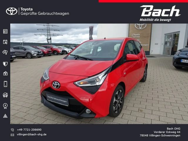 Toyota Aygo Team D 1.0 VVT-i 5-deurs VVT-i