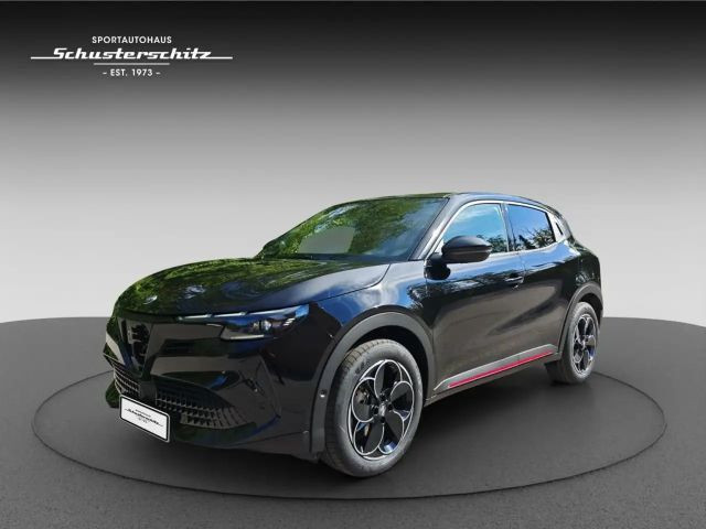 Alfa Romeo Junior Speciale Elettrica