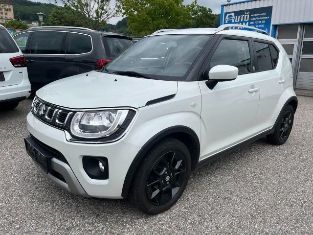 Suzuki Ignis DualJet 4x4 Shine Hybrid