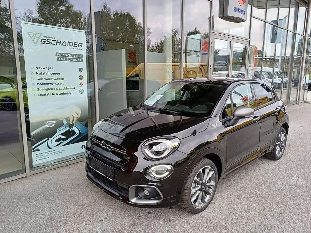 Fiat 500X Sport