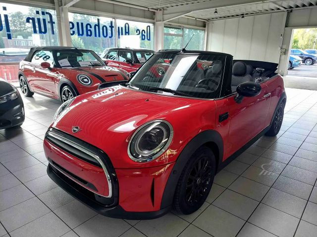 Mini Cooper Cabrio Aut. Classic Trim Navi SportSitze PDC ParkAssist