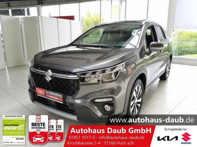 Suzuki SX4 S-Cross Boosterjet Comfort 4x4 Hybrid