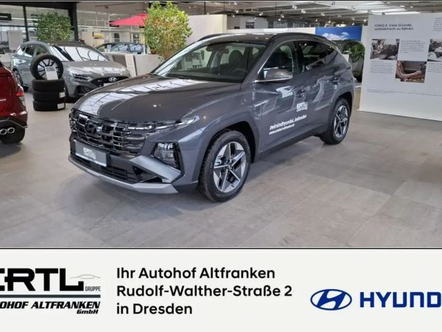 Hyundai Tucson CRDi Trend Hybrid 1.6 Vierwielaandrijving