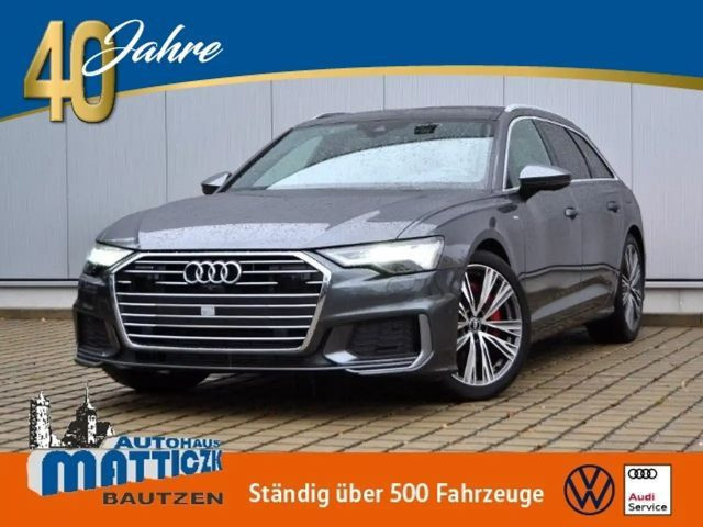 Audi A6 Avant Quattro S-Line S-Tronic Sport Hybride