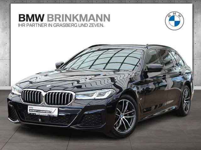 BMW 5 Serie 520 M-Sport Touring 520d