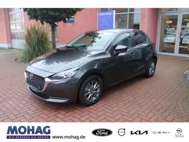 Mazda 2 SkyActiv Exclusive-line