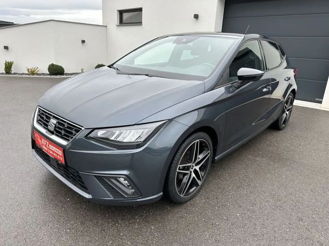 Seat Ibiza FR-lijn 1.0 TSI