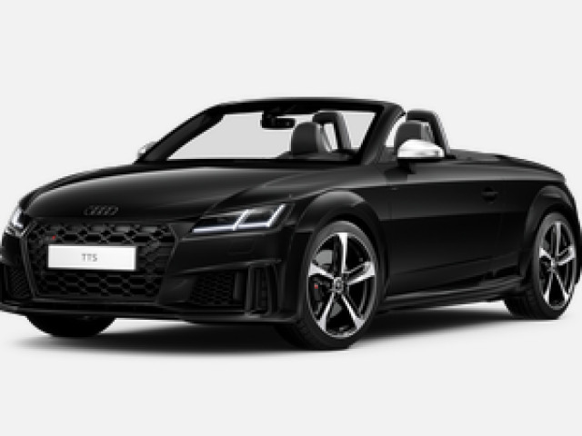 Audi TTS Roadster Quattro S-Tronic