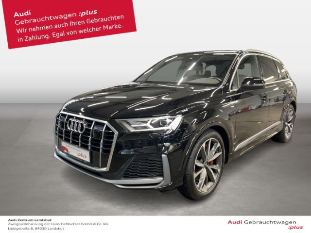 Audi Q7 Quattro S-Line Hybride 55 TFSI