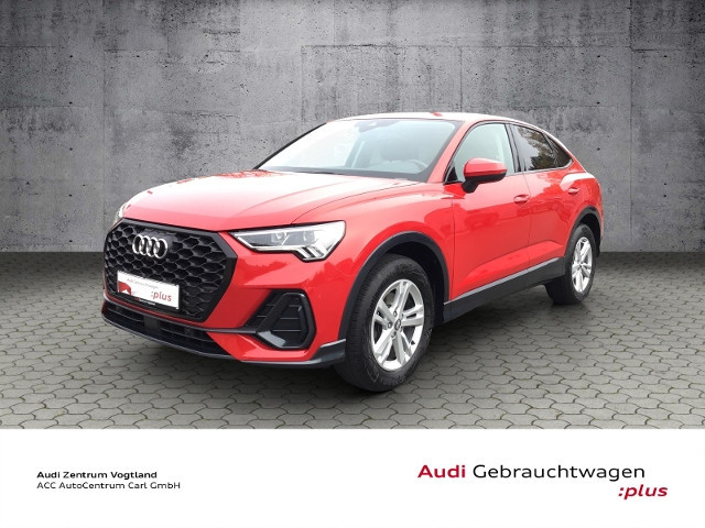 Audi Q3 Sportback S-Tronic 35 TFSI