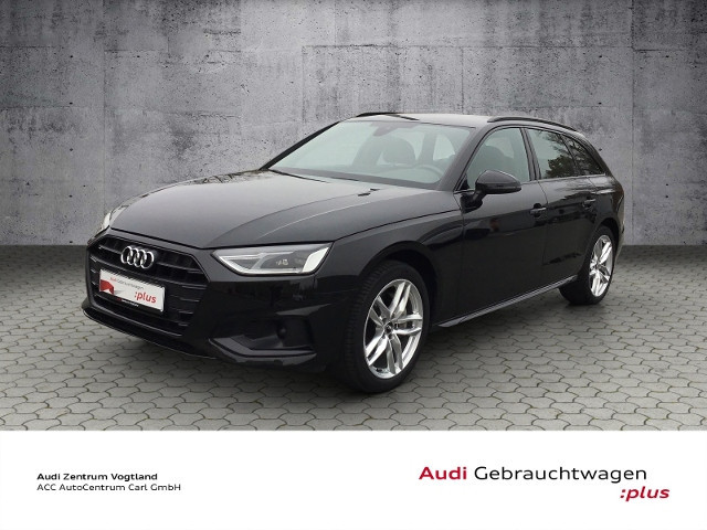 Audi A4 Avant S-Tronic 40 TDI