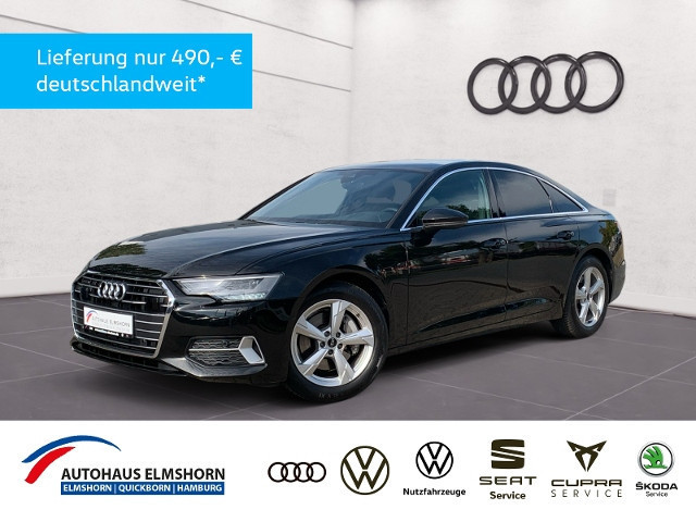 Audi A6 Sedan Quattro S-Tronic Sport 45 TFSI