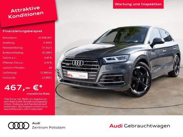 Audi Q5 Quattro S-Tronic 55 TFSI