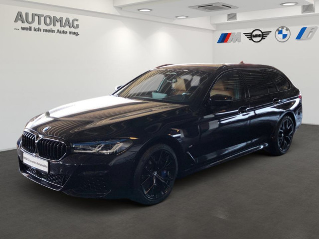 BMW 5 Serie 530 xDrive Touring 530d