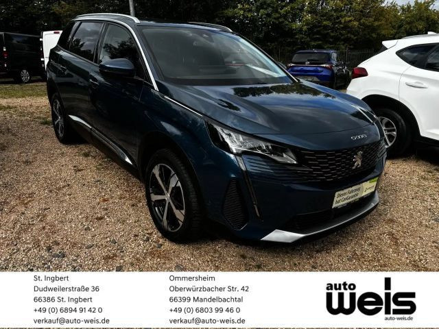 Peugeot 5008 Allure Pack BlueHDi EAT8