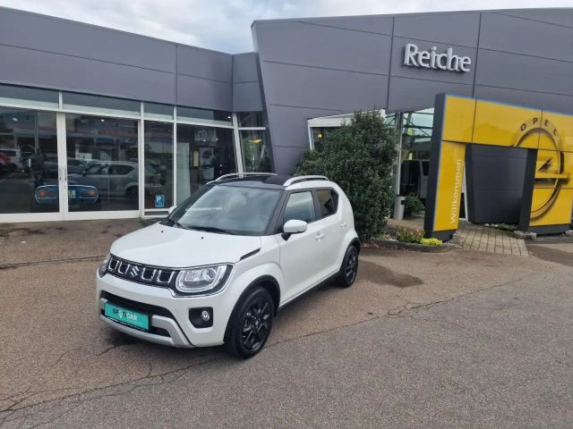 Suzuki Ignis Cmfort+ 1.2 NAV+LED+SHZ+RFK+AAC Klima Navi