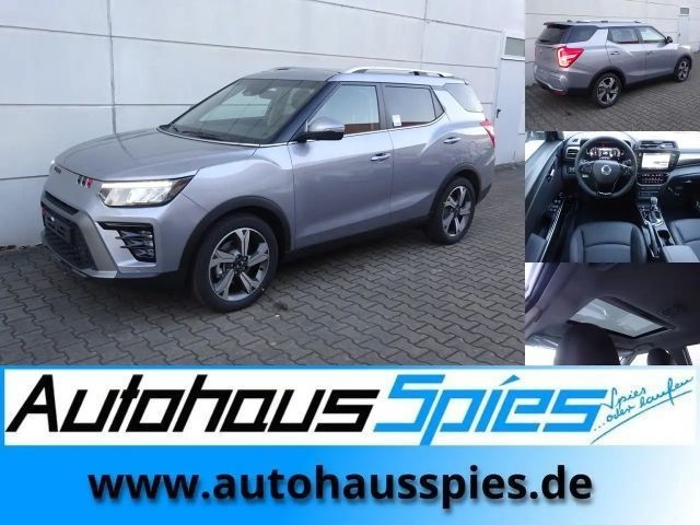 SsangYong Tivoli Sapphire 2WD