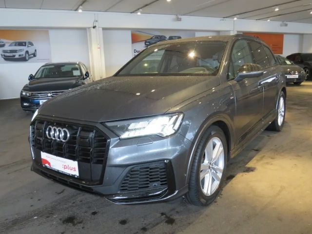 Audi Q7 Quattro S-Line 50 TDI