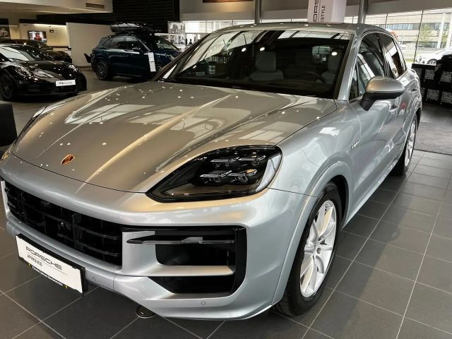 Porsche Cayenne E-Hybrid