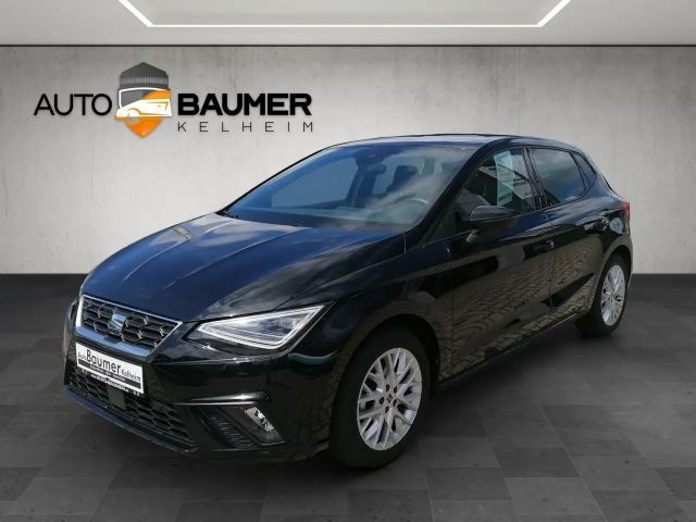 Seat Ibiza FR-lijn 1.0 TSI