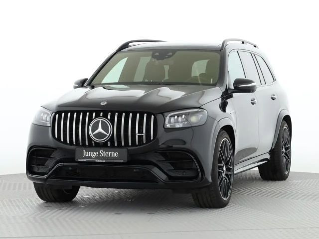 Mercedes-Benz GLS-Klasse GLS 63 AMG 4MATIC+ AMG