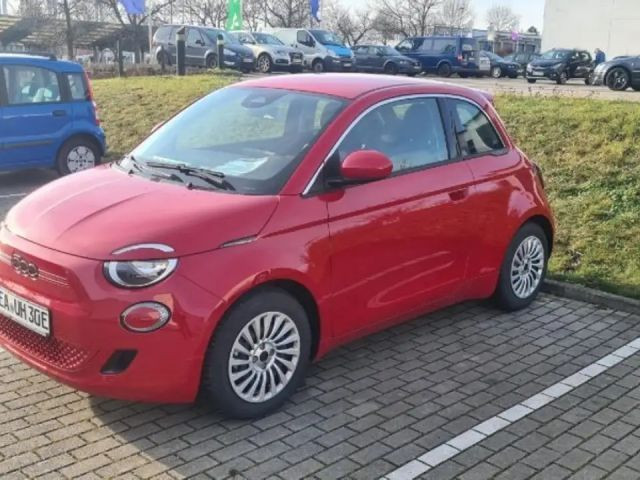 Fiat 500 RED