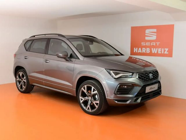 Seat Ateca 2.0 TDI FR-lijn 4Drive DSG