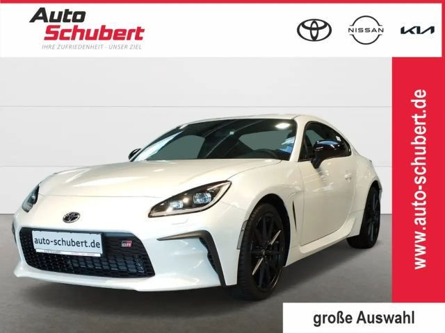 Toyota GR86 2,4L PREMIUM LED+AppleCarPlay+SITZHZG+LM+  Scheinw