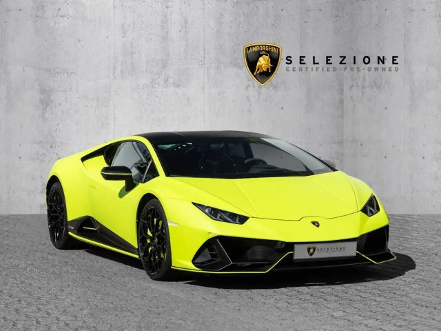 Lamborghini Huracan EVO