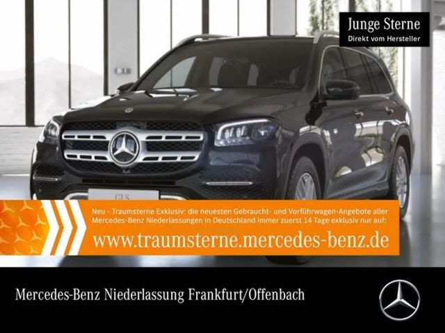 Mercedes-Benz GLS-Klasse GLS 350 4MATIC EXCLUSIVE GLS 350 d