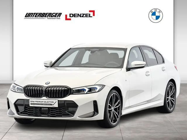 BMW 3 Serie 320 M-Sport xDrive Sedan 320d