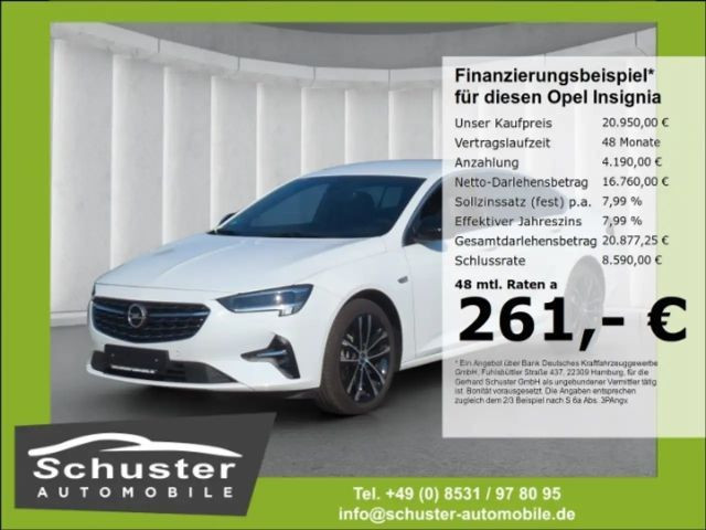 Opel Insignia Grand Sport Ultimate 2.0 CDTI GS-Line