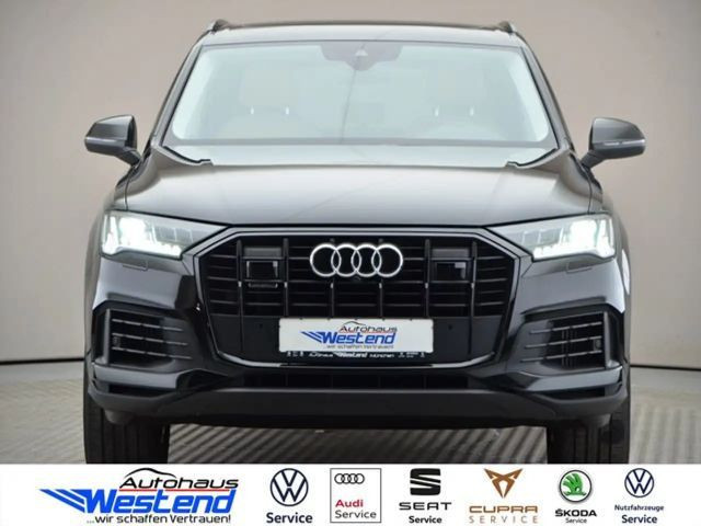 Audi Q7 Quattro Hybride 55 TFSI