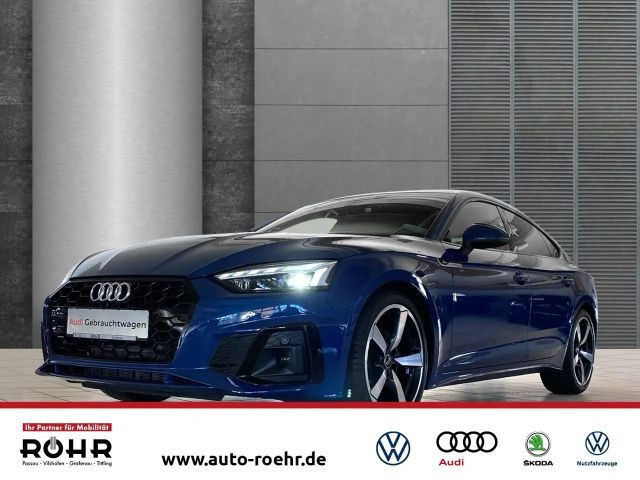 Audi A5 Sportback S-Line