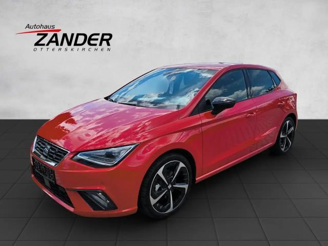 Seat Ibiza FR-lijn 1.0 TSI DSG