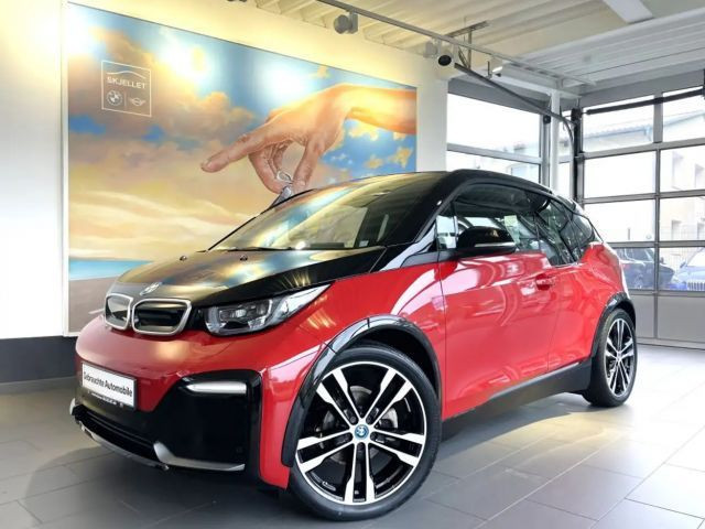 BMW i3 Sportpakket S 120Ah