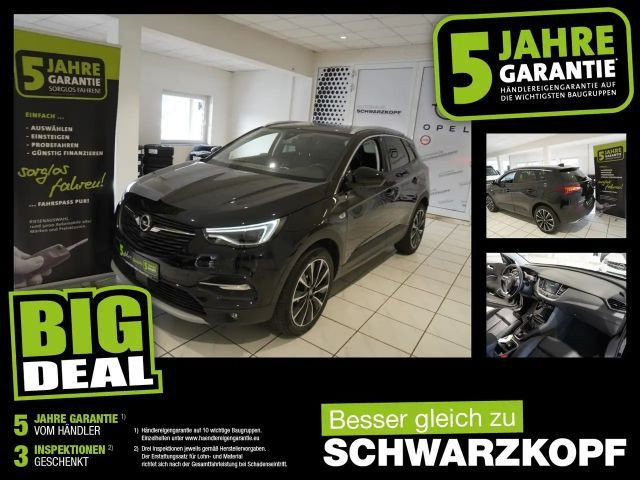 Opel Grandland X Ultimate 1.2 Turbo Turbo