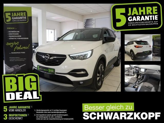 Opel Grandland X 1.2 Turbo