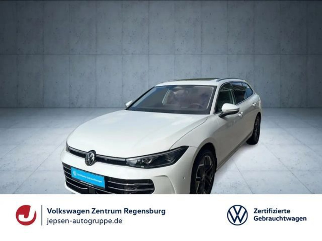 Volkswagen Passat DSG Variant 2.0 TDI Elegance Elegance