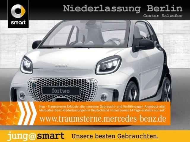 Smart EQ fortwo Passion 60kWed